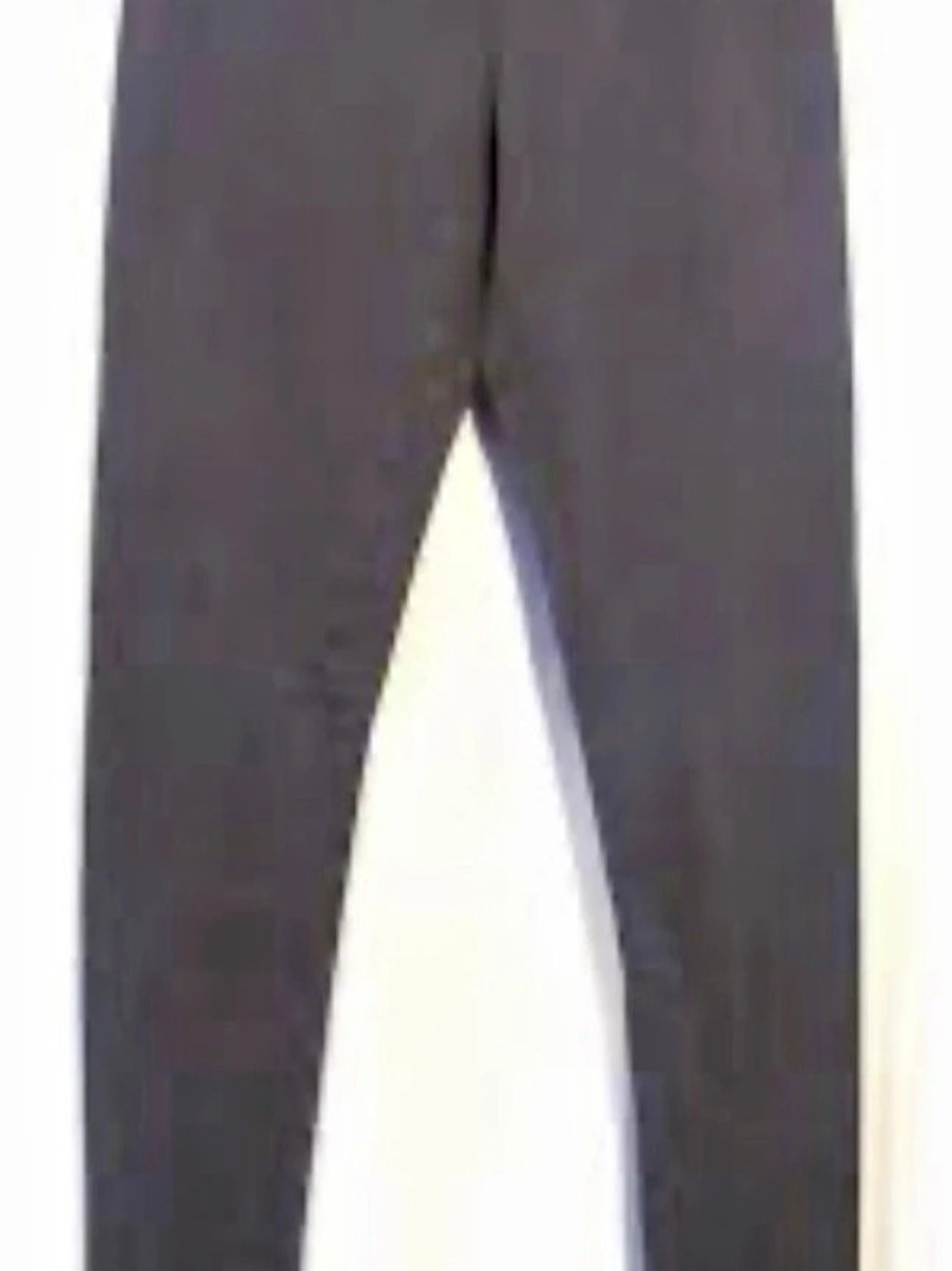 Mossimo Supply Co. Gray Leggings Size Small